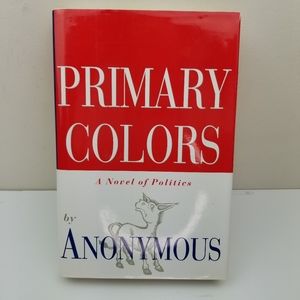 Primary Colors